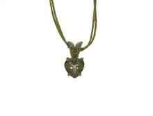 Load image into Gallery viewer, Heart Pendant in Yellow Gold
