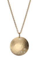 Load image into Gallery viewer, Full Moon Pendant
