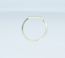 Load image into Gallery viewer, Sterling Silver Oregon Ring
