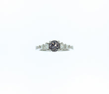 Load image into Gallery viewer, Gray Spinel Ring
