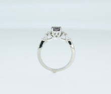 Load image into Gallery viewer, Gray Spinel Ring
