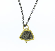 Load image into Gallery viewer, Ancient Calligraphy Pendant
