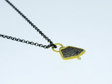 Load image into Gallery viewer, Ancient Calligraphy Pendant
