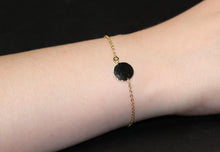 Load image into Gallery viewer, Gold Disc Bracelet
