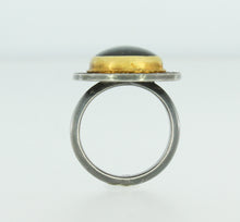 Load image into Gallery viewer, The Phenomenal Labradorite Ring

