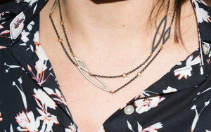 Kara Design Necklace by Lika Behar