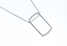 Load image into Gallery viewer, High Quality Rounded Rectangle Pendant
