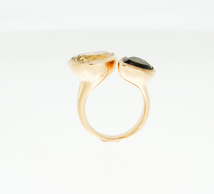 Modern and Very Comfortable Ring
