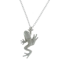 Load image into Gallery viewer, Frog pendant
