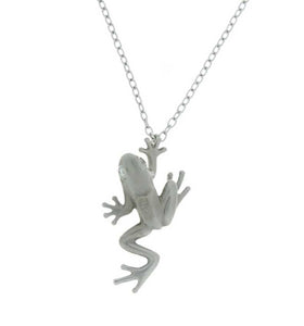 Frog pendant