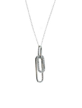 Load image into Gallery viewer, Paperclip Pendant
