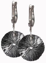 Load image into Gallery viewer, 25 mm Oasis Dangle Earrings
