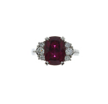 Load image into Gallery viewer, Special Rubellite Tourmaline Ring
