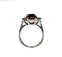 Load image into Gallery viewer, Special Rubellite Tourmaline Ring
