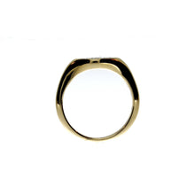 Load image into Gallery viewer, Pave Ring in Yellow Gold
