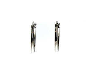 20 mm Hoop Earrings