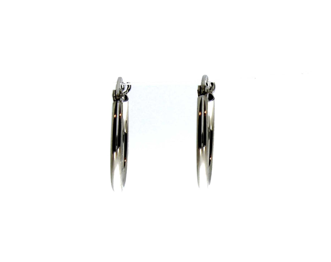 20 mm Hoop Earrings
