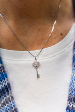 Load image into Gallery viewer, Key To My Heart Pendant
