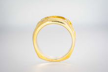 Load image into Gallery viewer, Caribou Gold Ring by Paul Iwanaga
