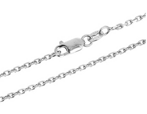 18 Inch Cable Link Chain