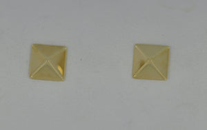 6 mm Pyramid Studs