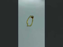 Load and play video in Gallery viewer, Entice Style Custom Ring in Oval
